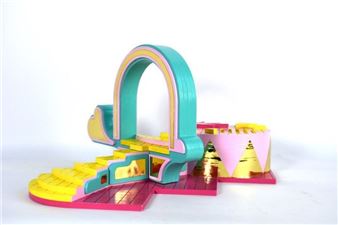 Bellevue Arts Museum’s Biennial 2021 Inspired by the Area’s Changing Cityscape