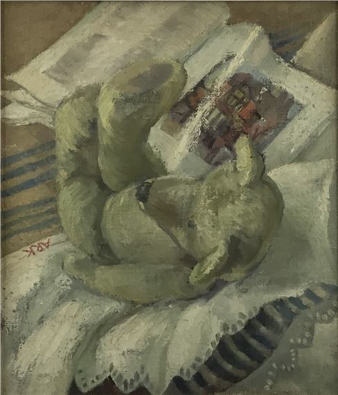 Daylight by Alice Rebecca Kendall