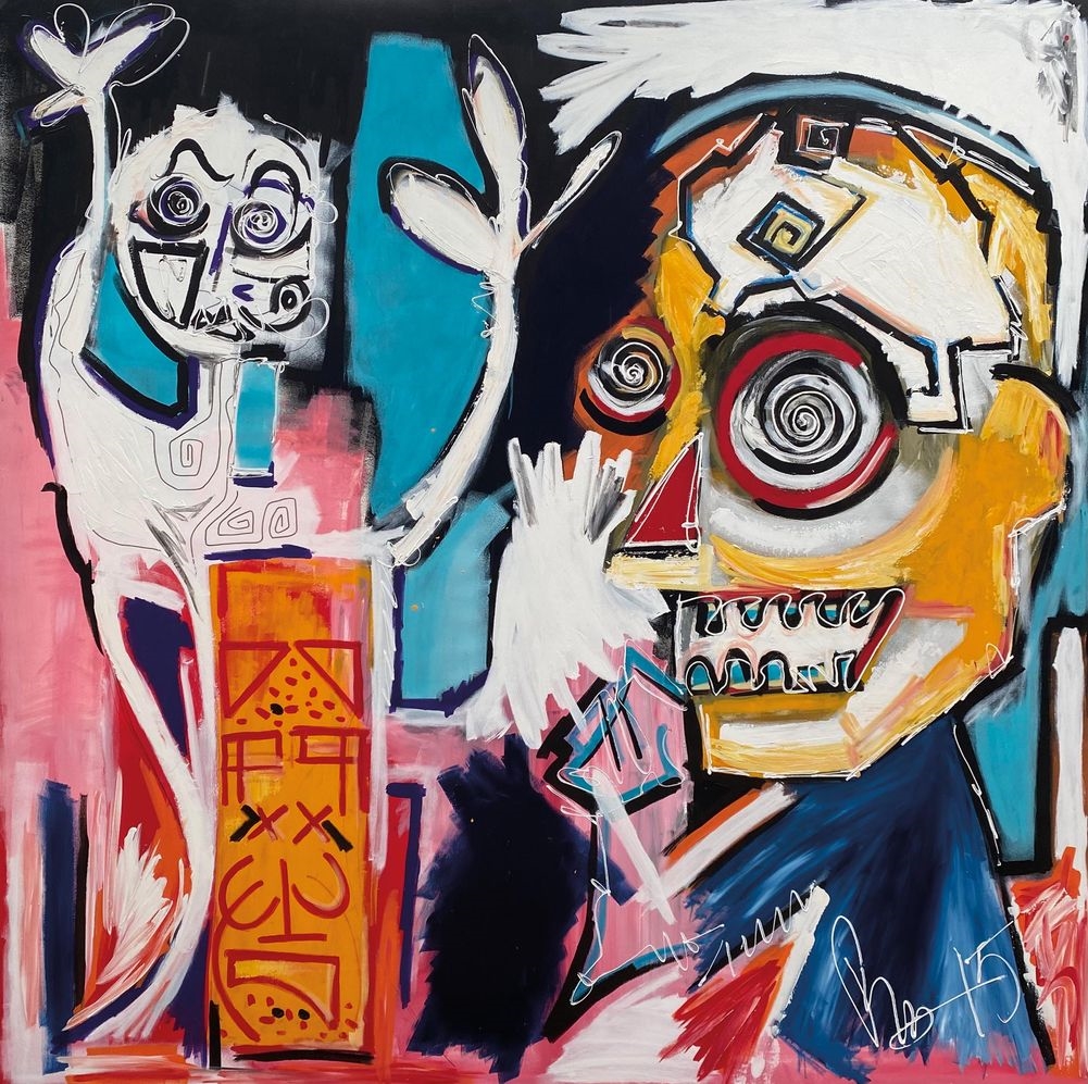 Peter Riezebos | Radical Doubt (2015) | MutualArt