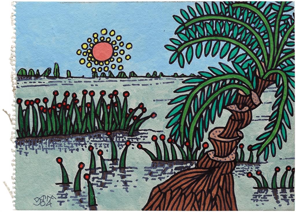 Prokash Karmakar | UNTITLED (2004) | MutualArt