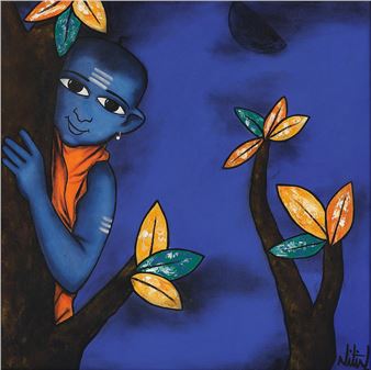 Untitled - Nitin Ghangrekar