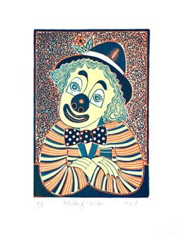 Klaun - Václav Plechatý