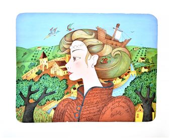 Chvála ženy statečné - Vlasta Svejdova