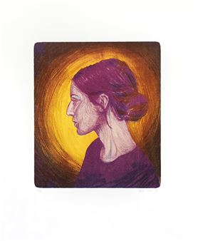 Židovka - Sára - Josef Vanicek