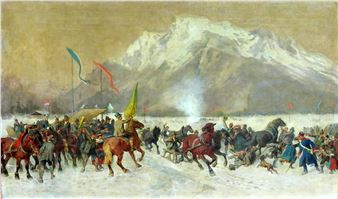 Kreuther Ansicht - Louis Braun