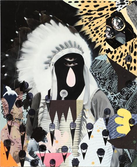 Maria Torp | Composition | MutualArt