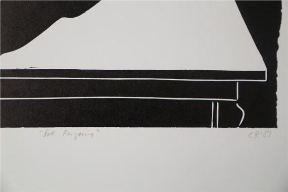 Lars Ravn | Composition (1983) | MutualArt