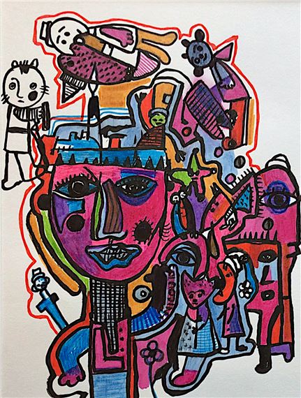 Untitled by Nicolas Malaize, 2010