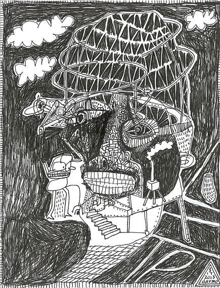 Untitled by David Morris, 2013