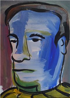 Untitled - Richard Barbara Gene