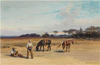 Cowboys - Ivan Pranishnikoff