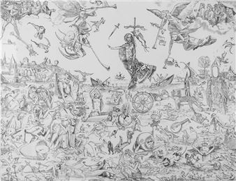 Seven (Seven Deadly Sins) - Martin Jenkins