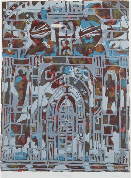 Rodney Milgate | Dilemma (1970) | MutualArt