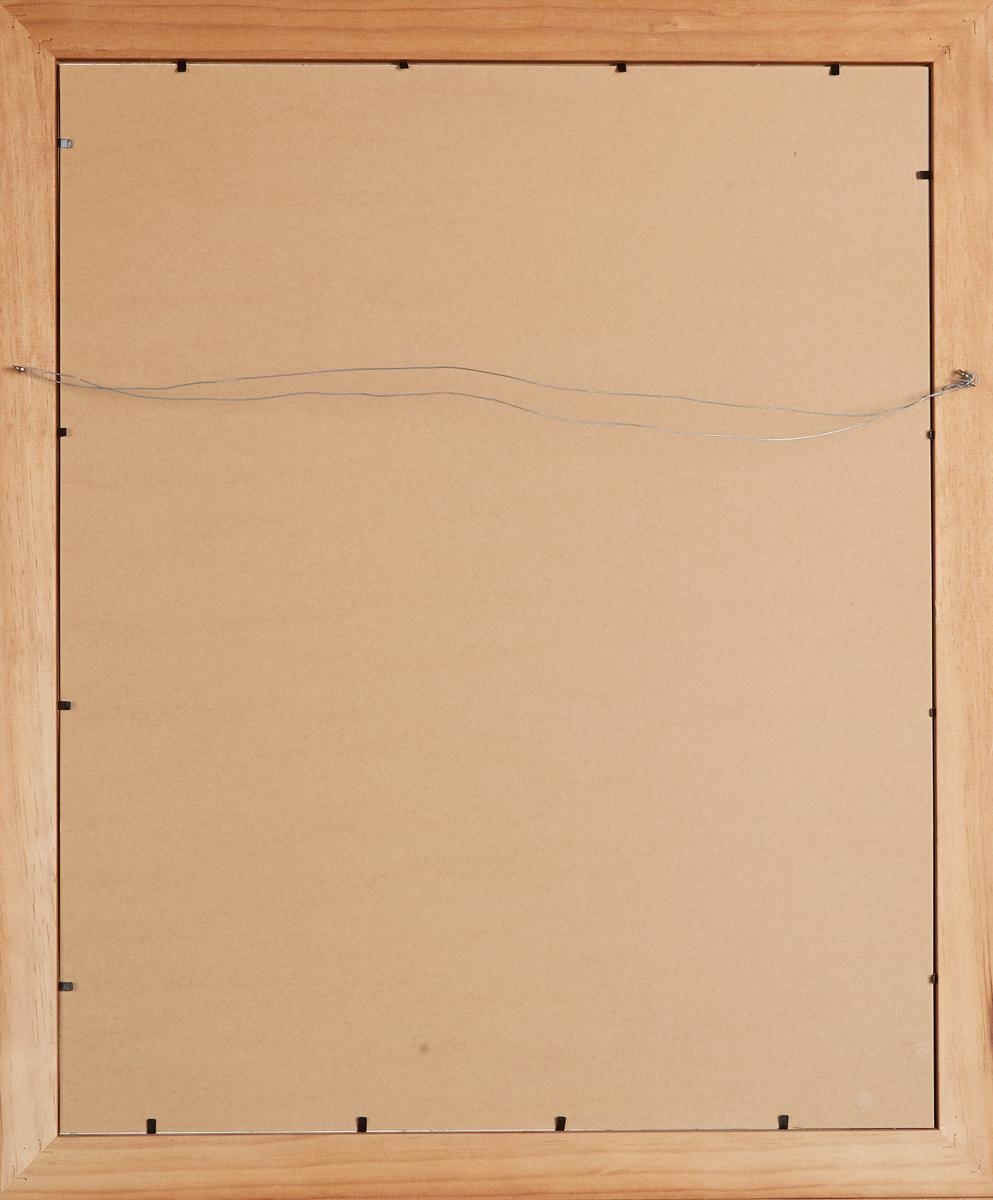 Artwork by Merthyr Ruxton, Flowers for a Gypsy, Made of watercolour on paper