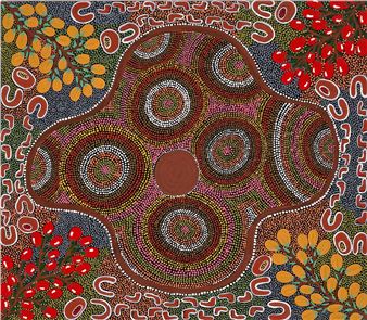 Bush Food - Edna Rupert