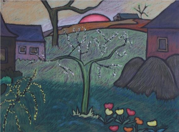 George Colin | George Colin - Landscape | MutualArt