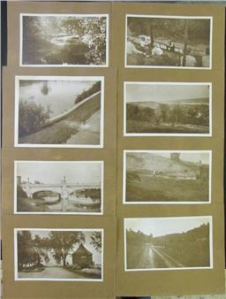 Indiana historic scenes - Elliott R Tibbets