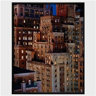 NYC 24 (7th Ave and 32nd Street) - Christopher Woodcock