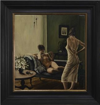 GOODNIGHT ELIZABETH II - Karen McIntyre