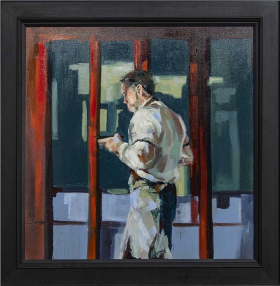 LOST IN THOUGHT by Cecilia Cardiff