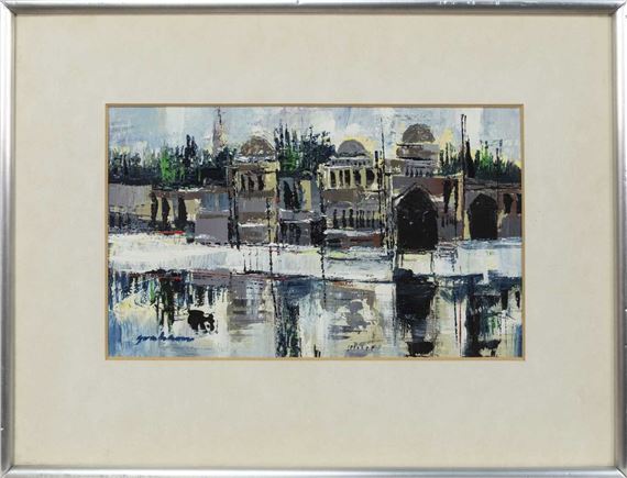 MOROCCO by Josephine Graham