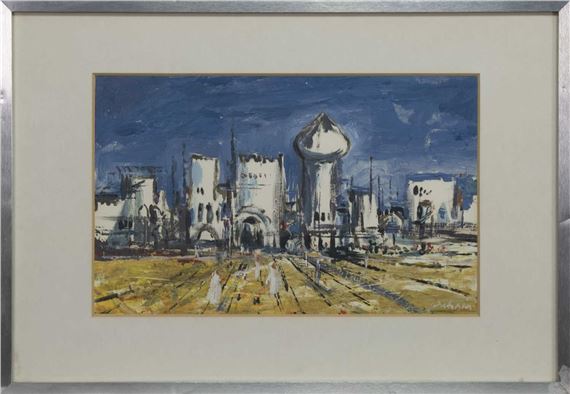 MARRAKESH by Josephine Graham