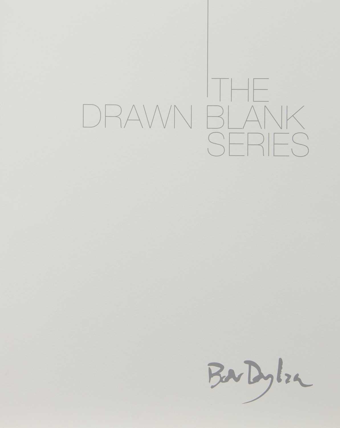 Bob Dylan THE DRAWN BLANK SERIES (2009) MutualArt