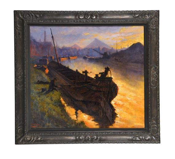 Leopold Muller λ Leopold Muller (25) MutualArt