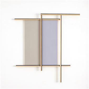 Jeanine Cohen: A Meeting on a Wall - Lee-Bauwens Gallery