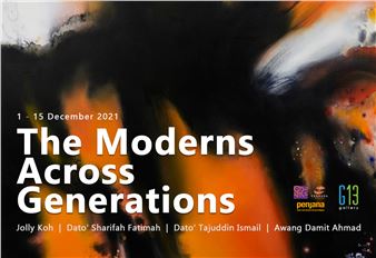 The Moderns Across Generations - G13 Gallery