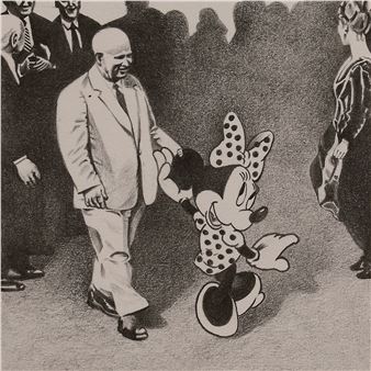 Minnie's best friend - Daniela Bălăneanu