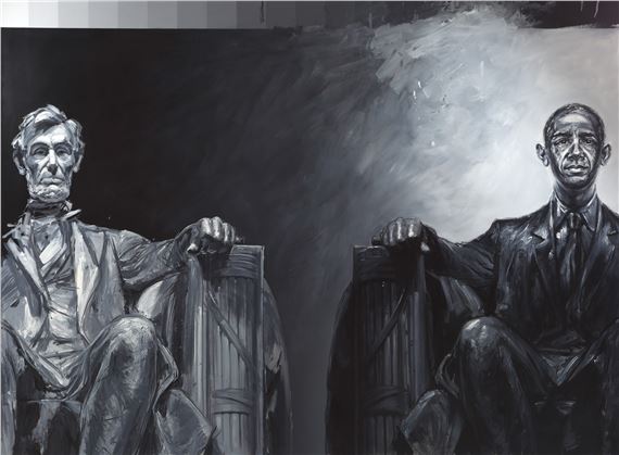 Gradient by Valeriu Mladin, 2009