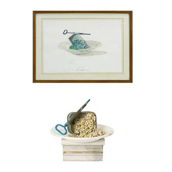 Can and Beans - Lydia Jacob