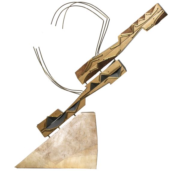 Untitled by Chilean School, 20th Century