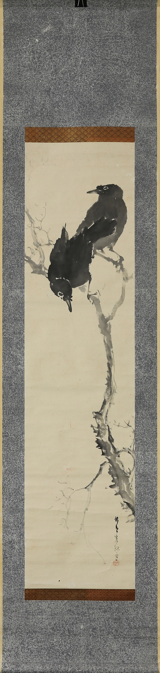Japanese School | Crows | MutualArt