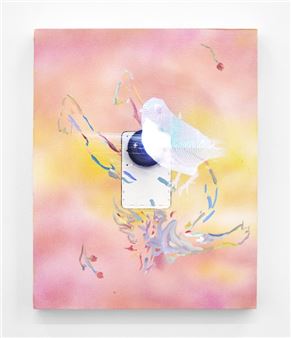 Gaslit-Stonetree - Rachel Rossin