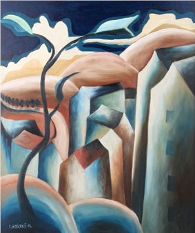 Romantika noci - Lubomír Krátký