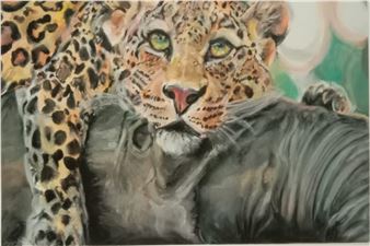 Bron Price: Barefoot Painter - TAP Art Gallery