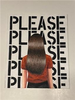 Please please please - Gérard Boersma