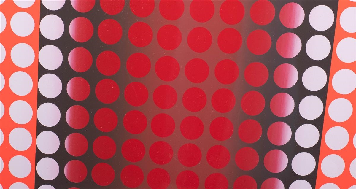 Artwork by Rudy Ayoroa, KECHUA, Made of Serigraph