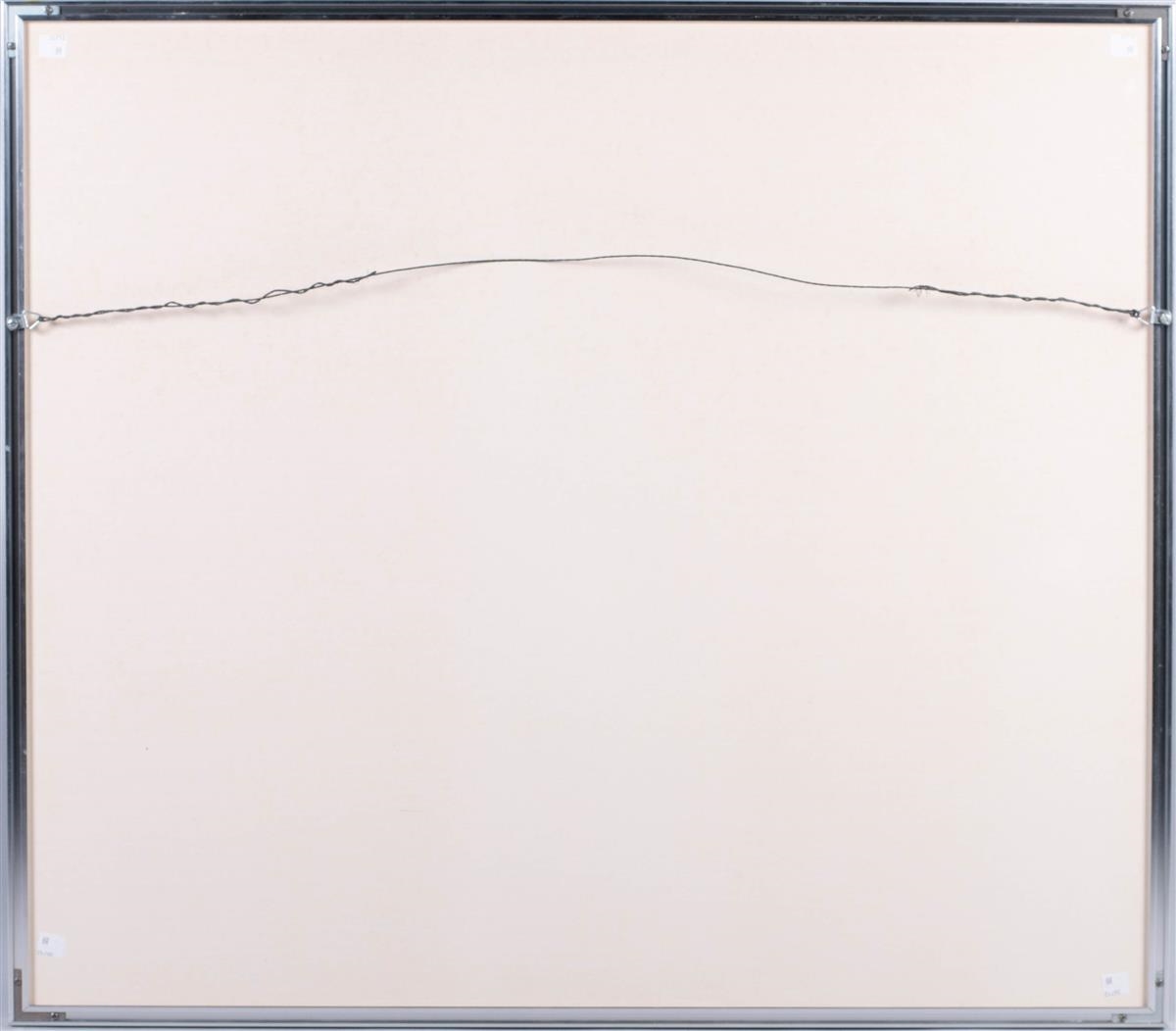 Artwork by Rudy Ayoroa, KECHUA, Made of Serigraph