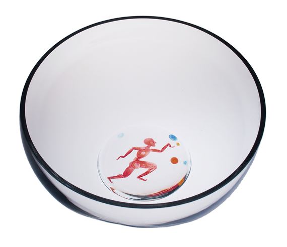 Bubliny, mísa - Pavlína Čambalová