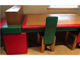 Set Chairs (10) - Alan Livermore