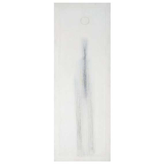 Man of Few Words by Lao Lian Ben, dated 2009