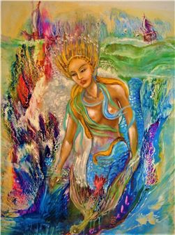 "Océanonox" - Danielle Vasa