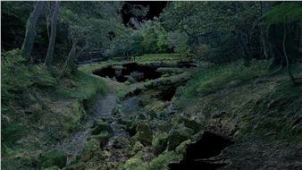 Rurihiko Hara: Incomplete Niwa Archives - Yamaguchi Centre for Arts & Media 