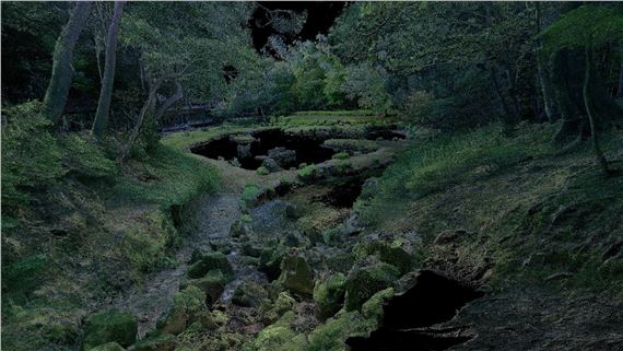 Rurihiko Hara: Incomplete Niwa Archives - Yamaguchi Centre for Arts & Media 