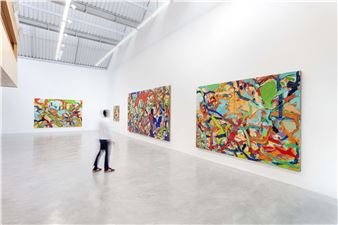 Teresa Viana: Fragmentos Do Infinito - Zipper Galeria