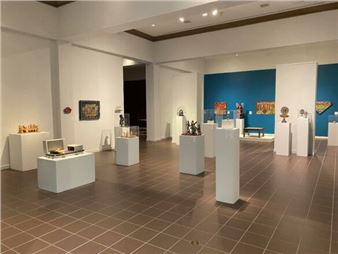 Apocalypses, Heaven and Hell: Folk Art from the Collection of the Art Museum of Southeast Texas