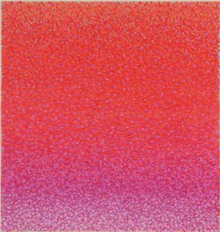 Rot - Weiss + (Landschaft f. U.) - Kuno Gonschior